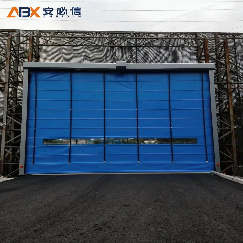 黑河市堆积门