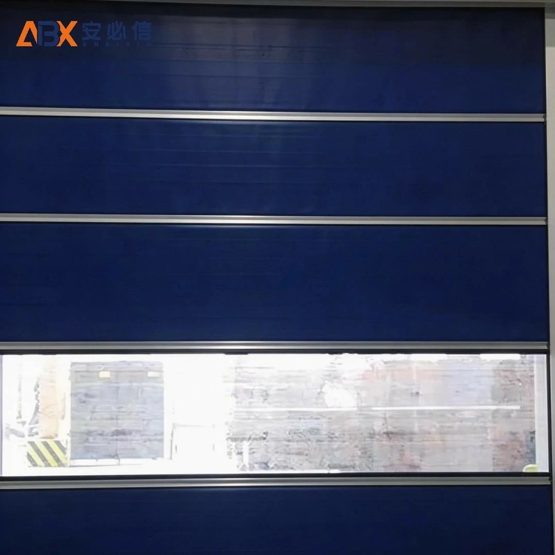 黑河市PVC快速门