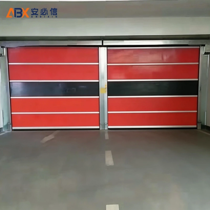 黑河市软质快速门