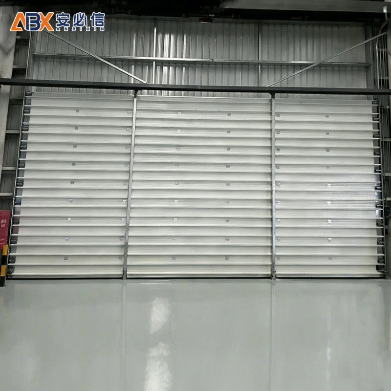 黑河市工业提升门