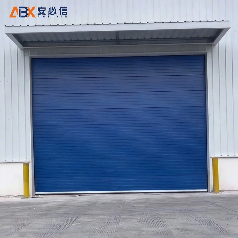 黑河市PVC高速卷帘门