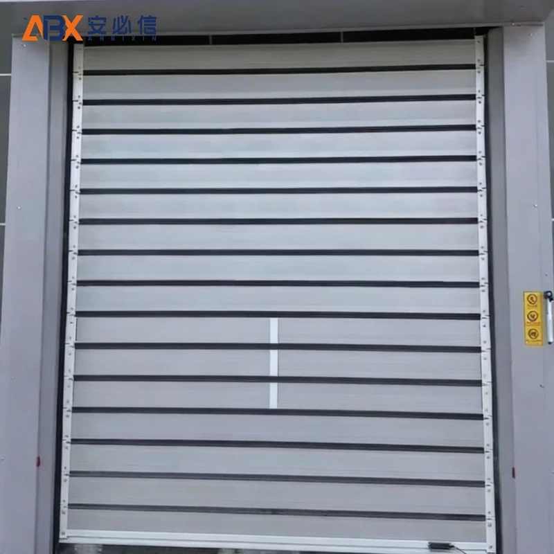黑河市消防高速门