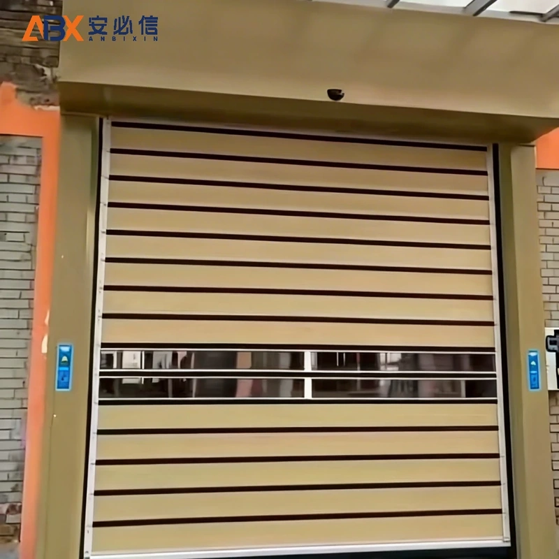 黑河市快速卷帘门